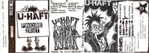 U-HAFT Demotape 1994